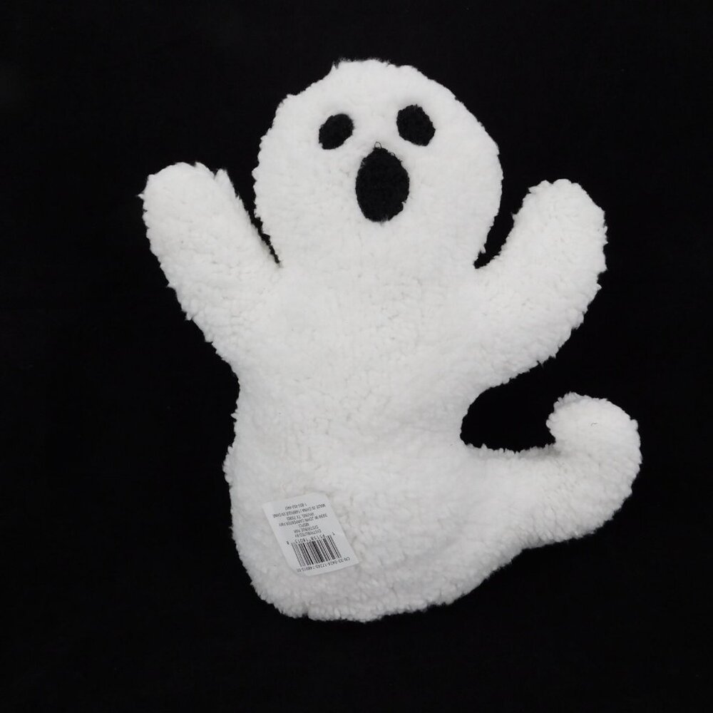 Ashland Halloween Hocus Pocus White Ghost Tabletop Decor Surprise Boo 12" New